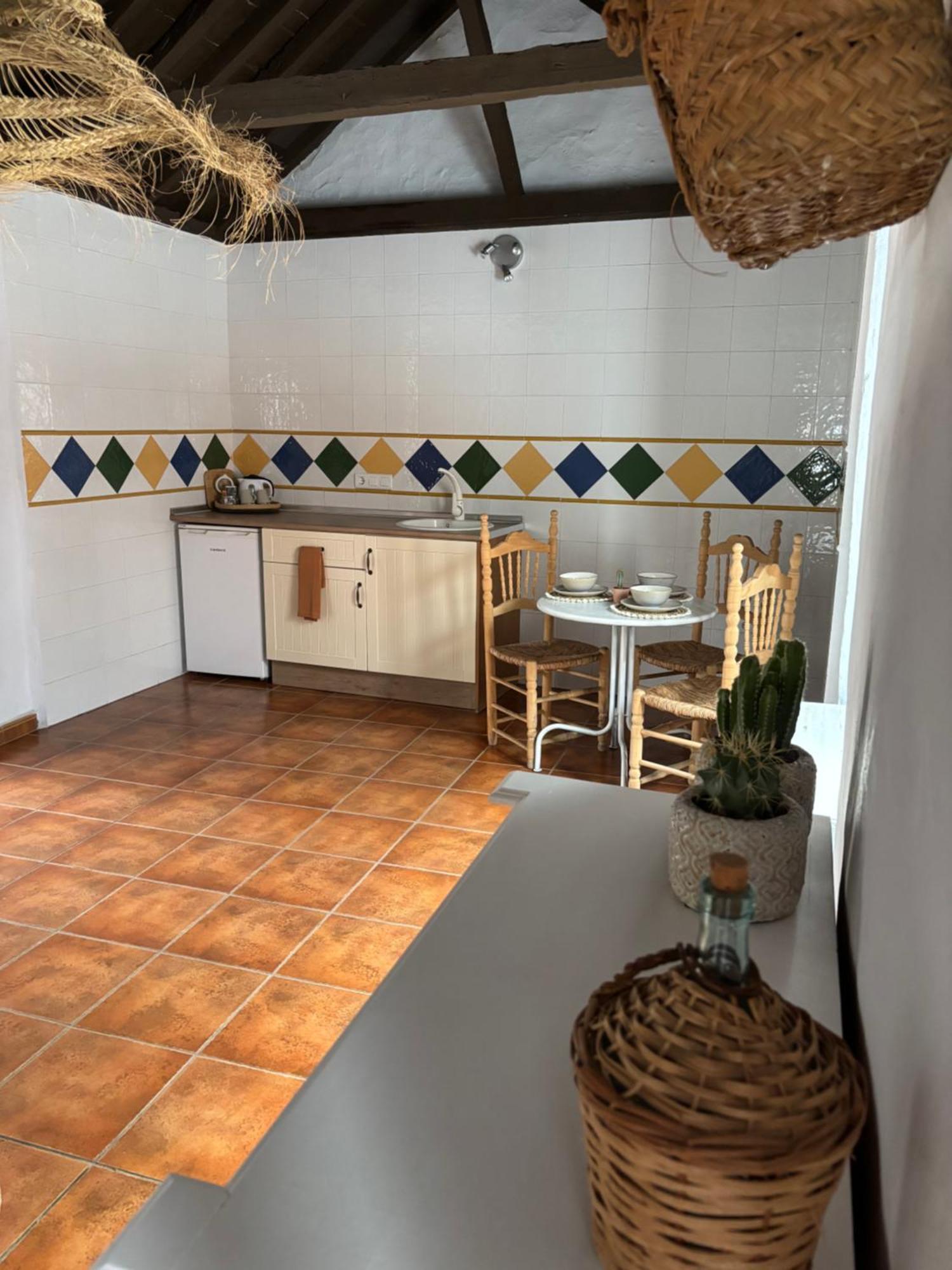 Bed and Breakfast Casa Alta Torrox Exterior foto