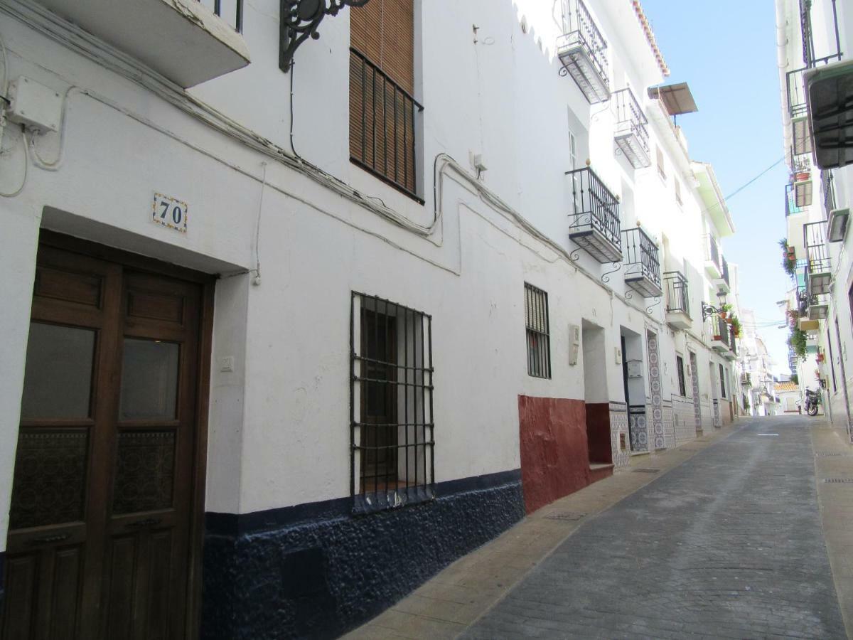 Bed and Breakfast Casa Alta Torrox Exterior foto