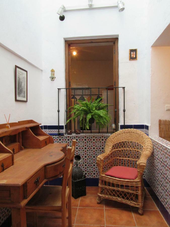 Bed and Breakfast Casa Alta Torrox Exterior foto
