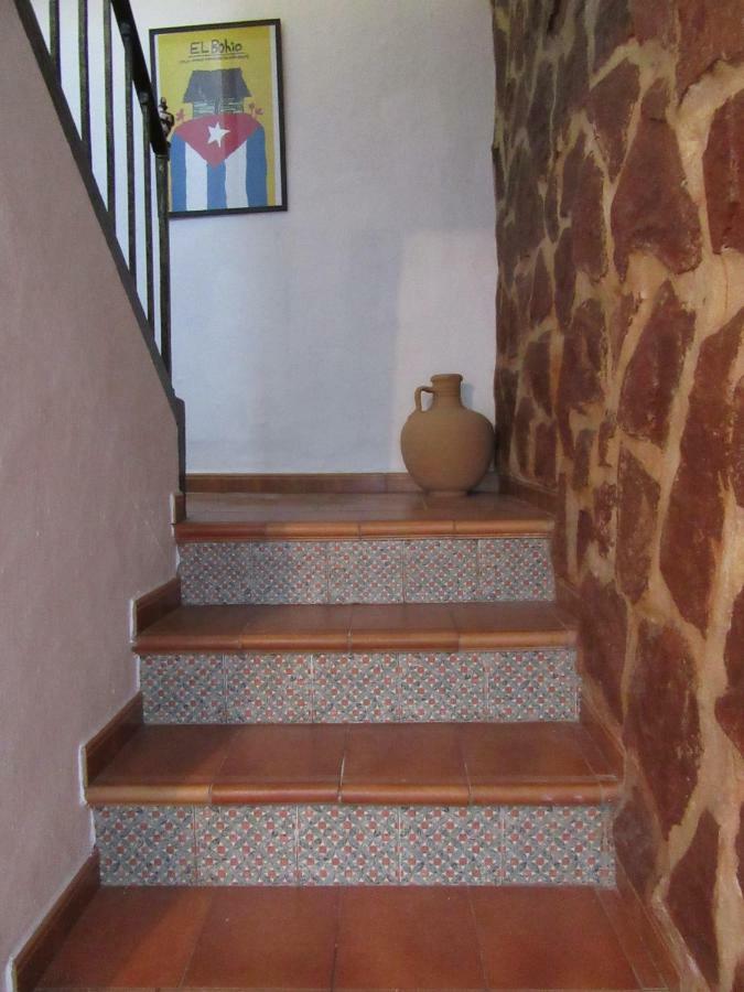 Bed and Breakfast Casa Alta Torrox Exterior foto