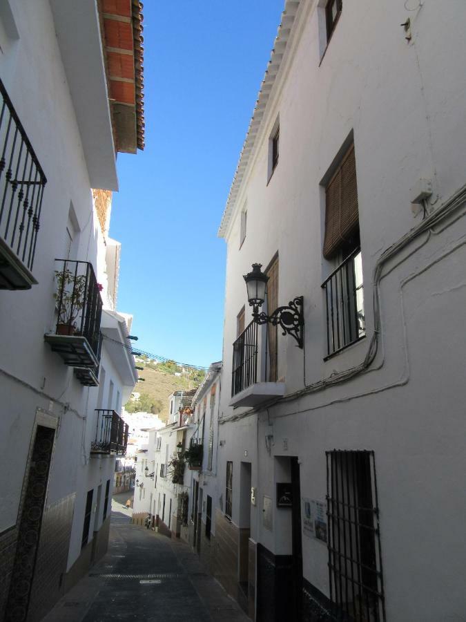 Bed and Breakfast Casa Alta Torrox Exterior foto
