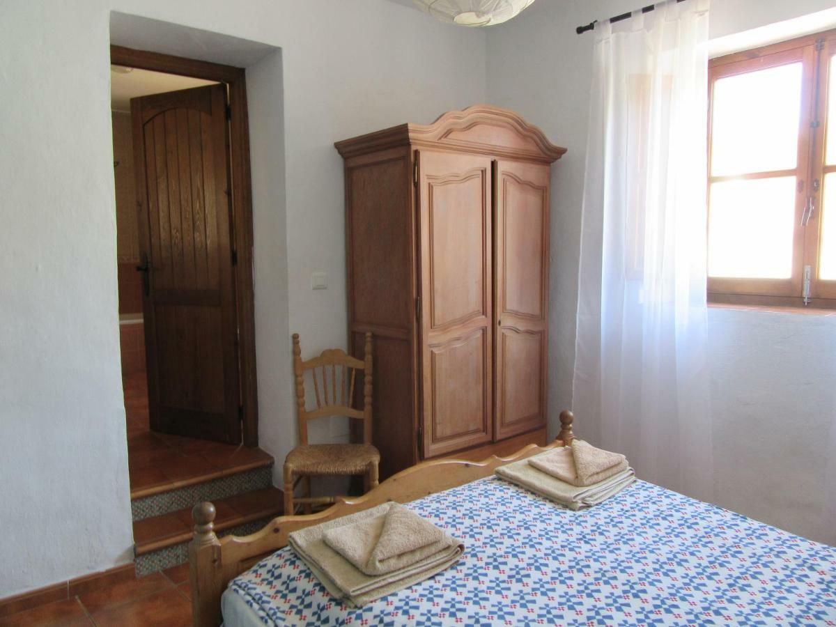 Bed and Breakfast Casa Alta Torrox Exterior foto