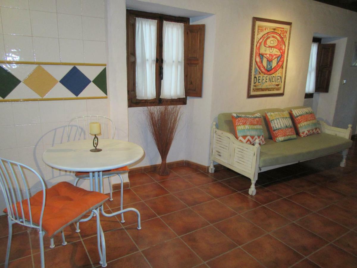 Bed and Breakfast Casa Alta Torrox Exterior foto
